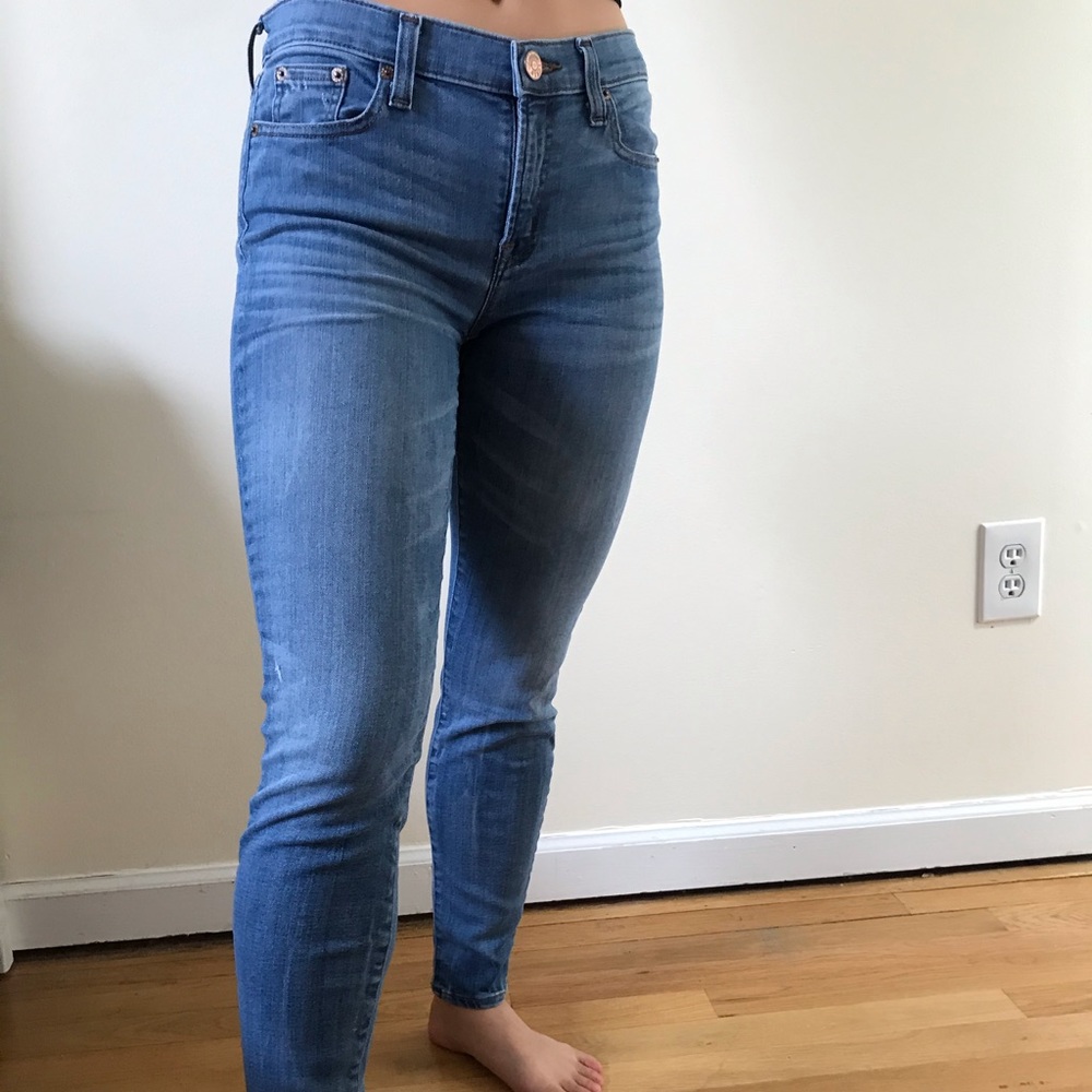 J.Crew Skinny Jeans